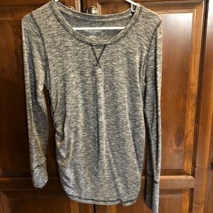 Liz Lange Maternity shirt size small